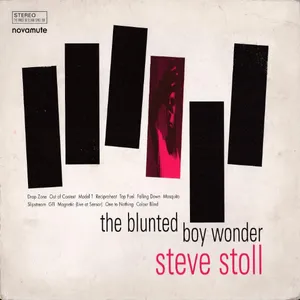 The blunted boy wonder